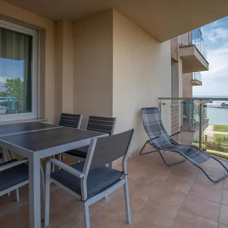 Apartmán Galerius Luna Apartman *