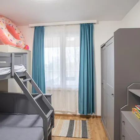 Galerius Luna Apartman * Siófok