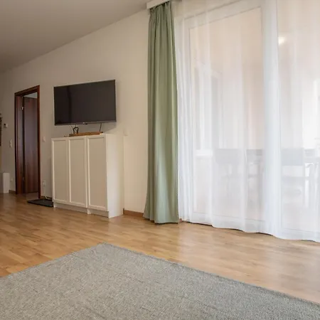 Apartmán Galerius Luna Apartman *
